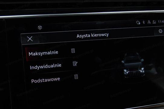 Audi Q8 55 TFSI quattro
