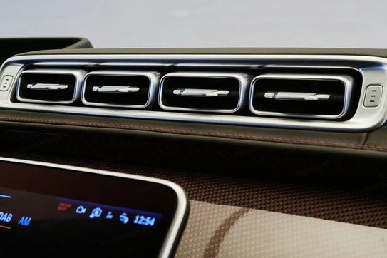 Mercedes Klasa S 63 AMG S E Performance L 4MATIC Edition 1