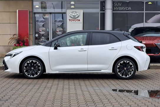 Toyota Corolla 2.0 Hybrid GR Sport