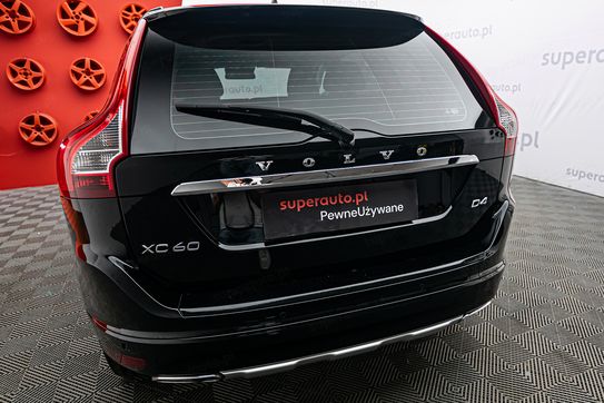 Volvo XC60 D4 2.0