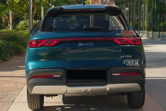 BYD ATTO 2 DM-i Boost
