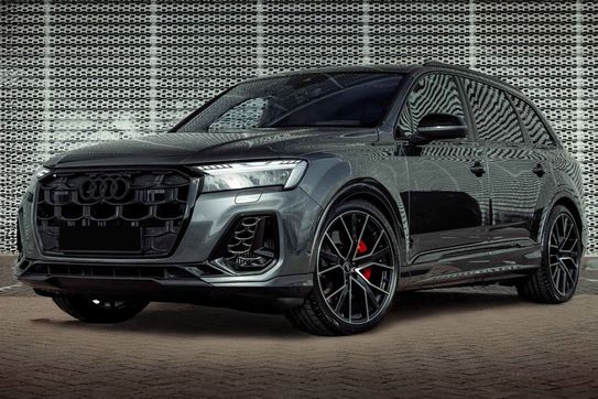 Audi Q7 60 TFSI e quattro S Line