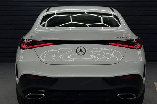 Mercedes GLC Coupe 200 d 4-Matic AMG Line