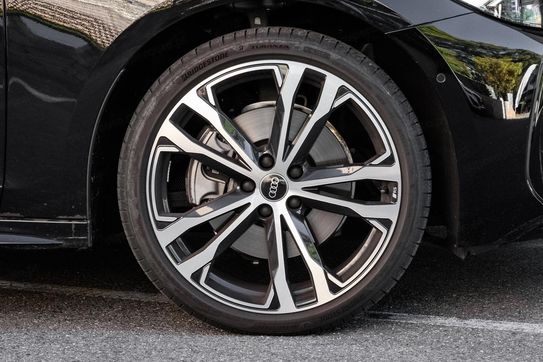 Audi A5 TFSI quattro S line Avant