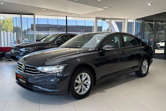 Volkswagen Passat 2.0 TDI EVO Elegance