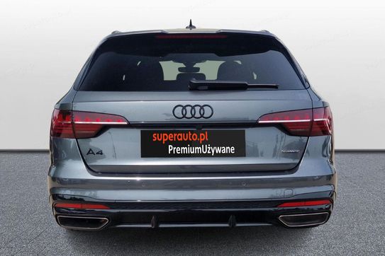 Audi A4 Avant 40 TDI quattro S Line