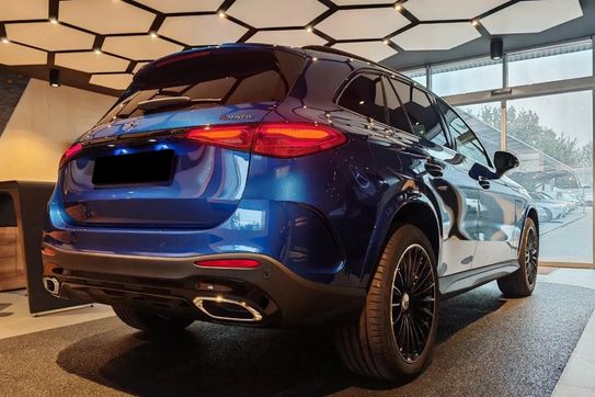 Mercedes GLC 220 d 4-Matic AMG Line