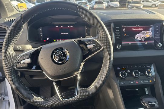Skoda Karoq Sportline 1.5 TSI DSG