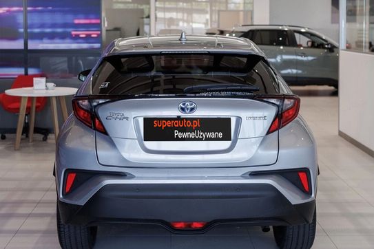 Toyota C-HR 1.8 Hybrid Style