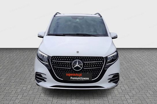 Mercedes V Klasa 300 d 4-Matic 9G-Tronic Avantgarde (długi)