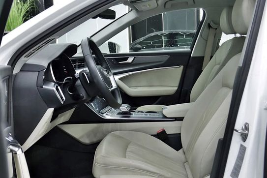 Audi A6 50 TFSI e quattro Sport S tronic