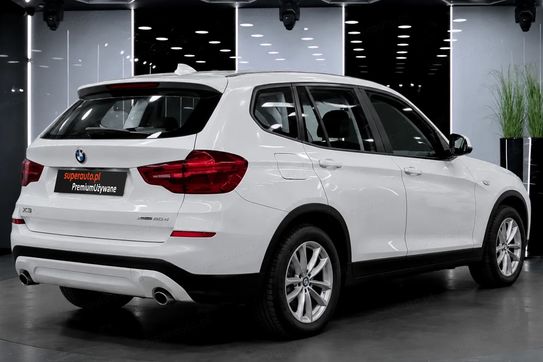 BMW X3 xDrive20d