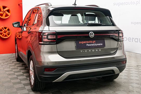 Volkswagen T-Cross 1.0 TSI