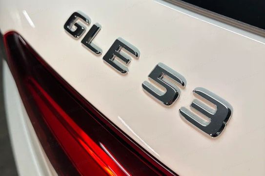 Mercedes GLE AMG 53 4-Matic+