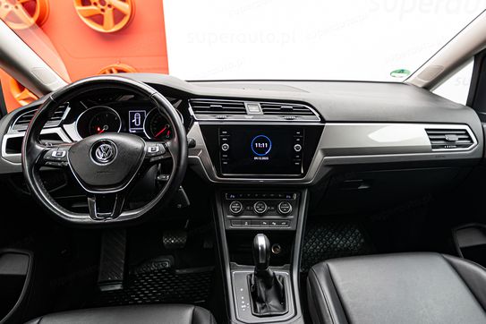 Volkswagen Touran 2.0 TDI Trendline DSG