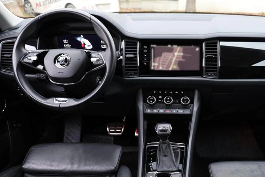 Skoda Kodiaq 2.0 TDI 4x4 L&K DSG