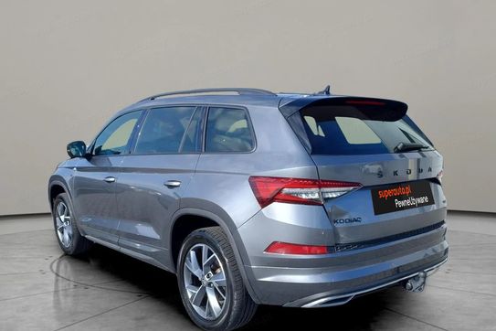 Skoda Kodiaq 2.0 TSI 4x4 Sportline DSG