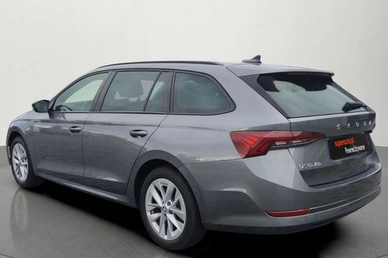 Skoda Octavia 1.5 TSI ACT Ambition