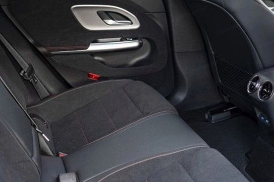 Mercedes CLA 200 AMG Line