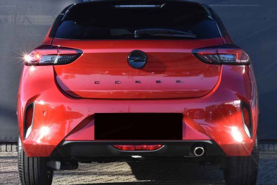 Opel Corsa Yes  1.2 T mHEV eDCT