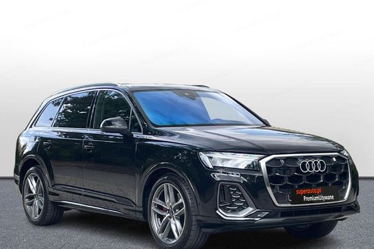 Audi Q7 50 TDI mHEV quattro S Line Tiptr.