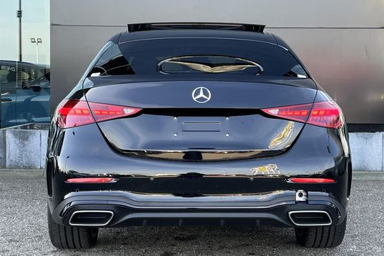 Mercedes Klasa C 180 Business Edition