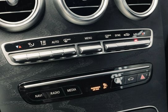Mercedes Klasa C 300.9G-Tronic
