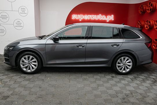 Skoda Octavia Drive Selection 1.5 TSI mHEV DSG