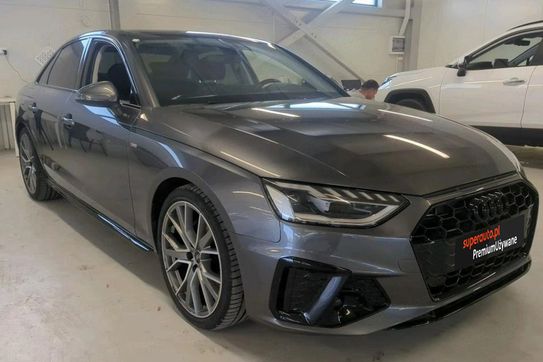 Audi A4 35 TFSI mHEV S Line S tronic