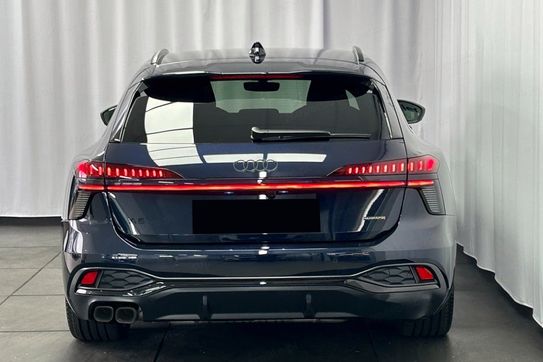 Audi A6 TDI quattro S line Avant