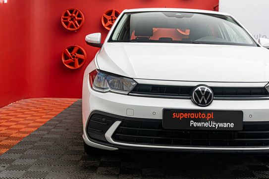 Volkswagen Polo 1.0 TSI Life