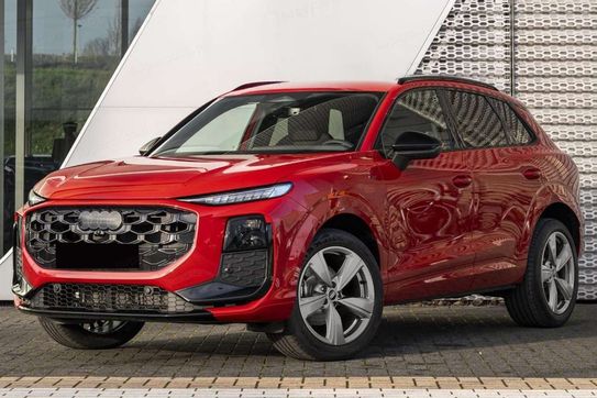 Audi Q3 TFSI S line