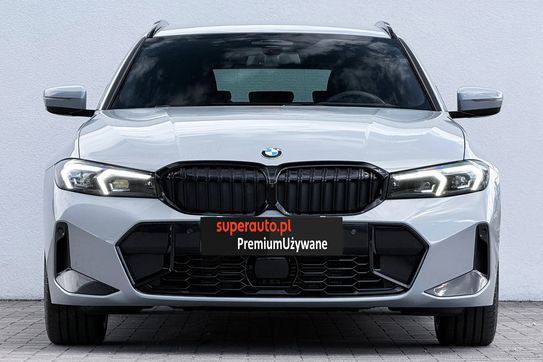 BMW Seria 3 320D Xdrive M Sport