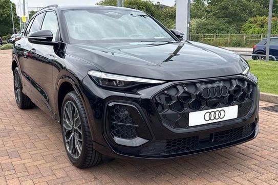 Audi Q5 TDI quattro S line