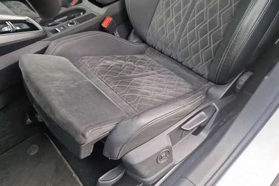 Audi A3 S3 TFSI quattro S tronic