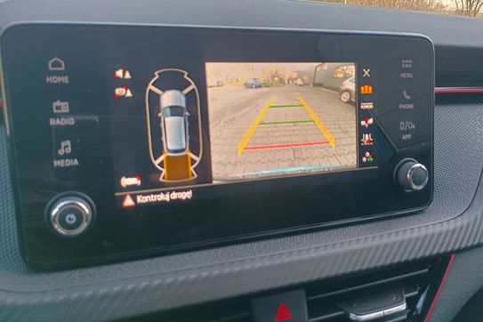 Skoda Kamiq 1.5 TSI Monte Carlo DSG