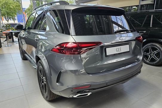 Mercedes GLE 350 de 4-Matic AMG Line