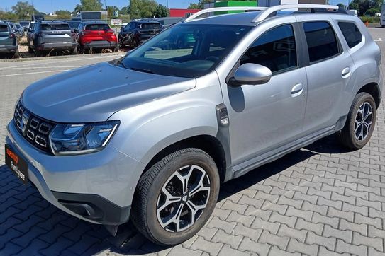 Dacia Duster 1.3 Tce Prestige 4WD