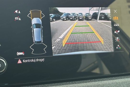 Skoda Scala 1.0 TSI Selection