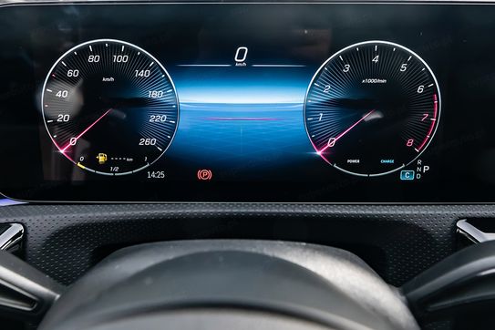 Mercedes CLA 200  AMG Line