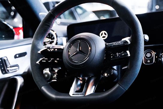 Mercedes Klasa A 35 AMG 4-Matic