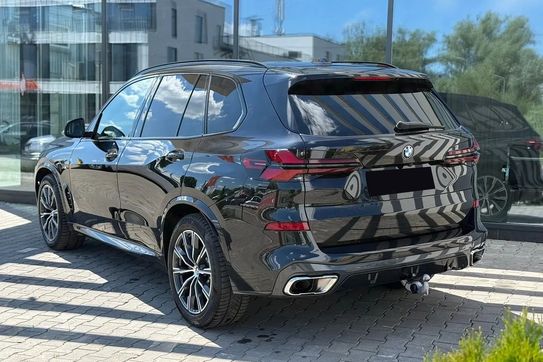 BMW X5 xDrive30d M Sport