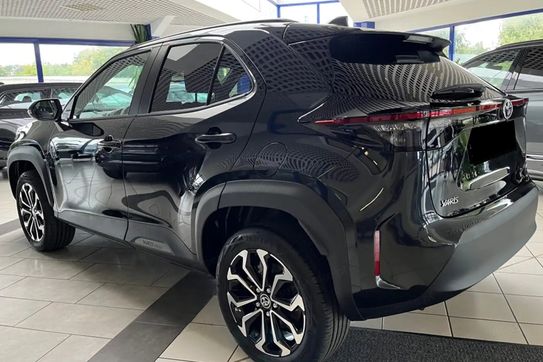 Toyota Yaris Cross Style 1.5 Hybrid AWD