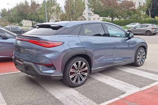 BYD Sealion 7 Excellence AWD