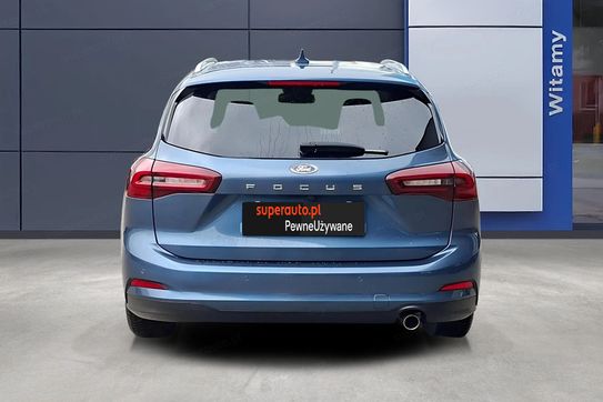 Ford Focus EcoBoost mHEV Titanium X
