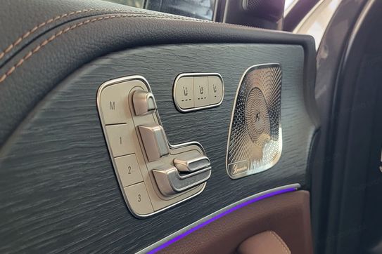 Mercedes GLE Coupe 53 AMG 4MATIC+