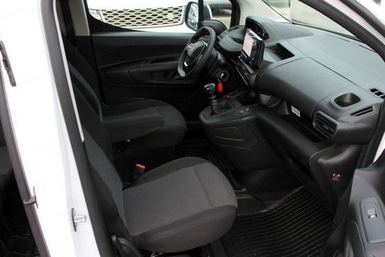 Peugeot Partner Van L2H1 Zabudowa Brygadowa