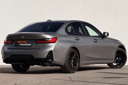 BMW Seria 3 320d xDrive M Sport