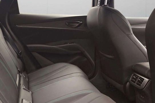 BYD Seal 6 DM-i Boost