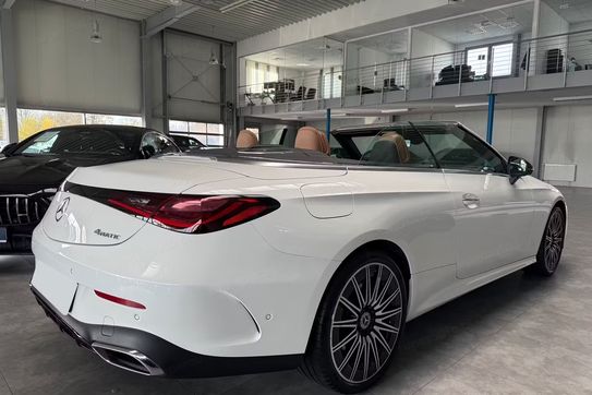 Mercedes CLE 300 4-Matic AMG Line